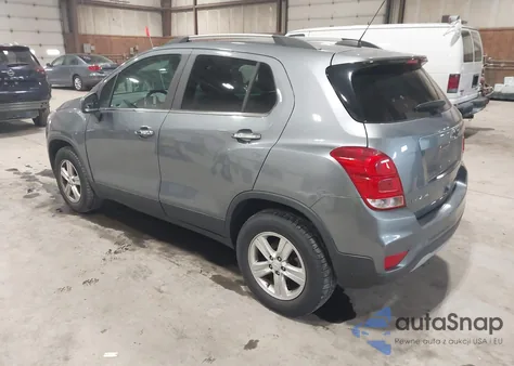 2019 Chevrolet Trax Lt z USA, uszkodzony, nr VIN KL7CJPSB7KB719509